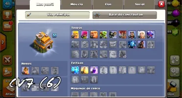 Centro de Vila 7!!!⁵