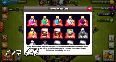Centro de Vila 7!!!⁵