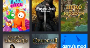 Conta steam 30 reais, 333 jogos, dono oeiginal