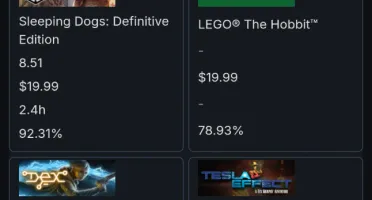 Conta steam 30 reais, 333 jogos, dono oeiginal