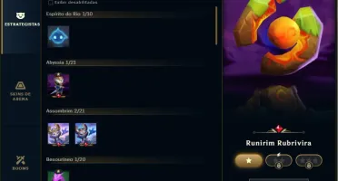 Conta League of legends lol tft - no precinho