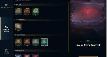 Conta League of legends lol tft - no precinho