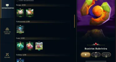 Conta League of legends lol tft - no precinho