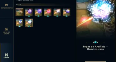 Conta League of legends lol tft - no precinho