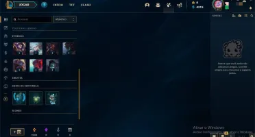 Conta lvl 67  platina 1 84pdl