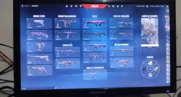 Contas Nfa Valorant Preço Bom E Muitas Skins Escolhi A Dedo