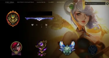 Diamante 5 - Honra 4 (2/3) - 75 Champions
