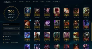 Diamante 5 - Honra 4 (2/3) - 75 Champions