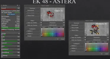MS 261 REFUGIA