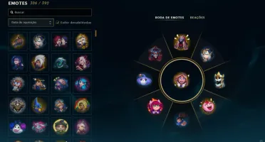 Conta Lol | Full Acesso | 170 Skins | Mmr Platina |+Valorant