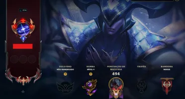 Conta Lol | Full Acesso | 170 Skins | Mmr Platina |+Valorant