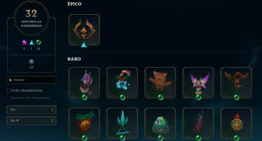 Conta Lol | Full Acesso | 170 Skins | Mmr Platina |+Valorant