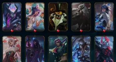 Conta Lol | Full Acesso | 170 Skins | Mmr Platina |+Valorant