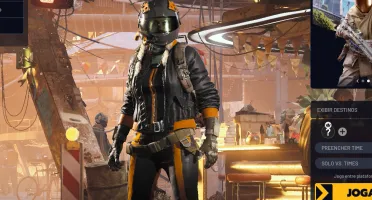 Conta Arc Raider, level máximo 75, Full acesso