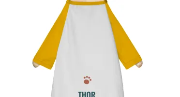 Camiseta Pet Personalizada