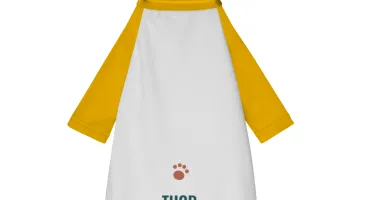 Camiseta Pet Personalizada