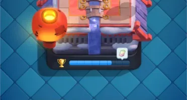 Conta clash of clans com clash royale