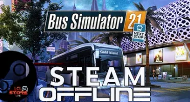 Bus Simulator 21 Offline Pc Digital Steam
