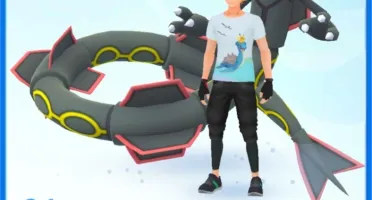 Conta de Pokémon GO