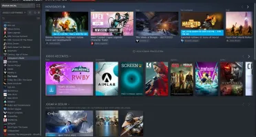 CONTA STEAM