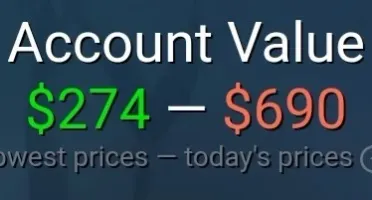 Conta Steam