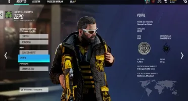 Conta Steam Gasto R$1500 Rainbow Six E Vários Jogos Barata
