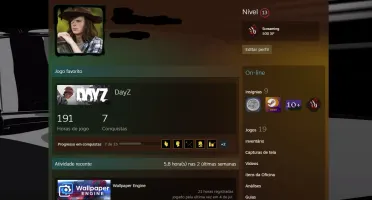 Conta Steam Gasto R$1500 Rainbow Six E Vários Jogos Barata