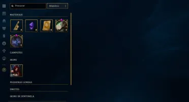 Conta Diamante II - Smurf com MMR super alto