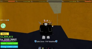 Conta blox fruts nivel max