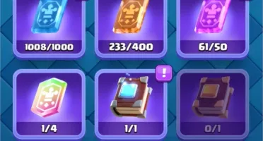conta CLASH ROYALE GEMADA - TODAS AS LENDARIAS!!!