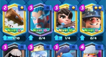conta CLASH ROYALE GEMADA - TODAS AS LENDARIAS!!!