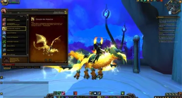 Conta Blizzard completa + itens RARÍSSIMOS no WOW