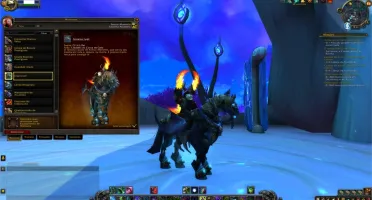 Conta Blizzard completa + itens RARÍSSIMOS no WOW
