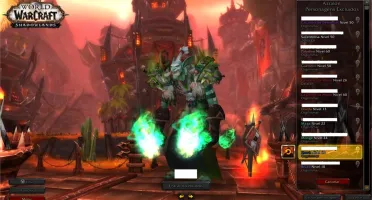Conta Blizzard completa + itens RARÍSSIMOS no WOW
