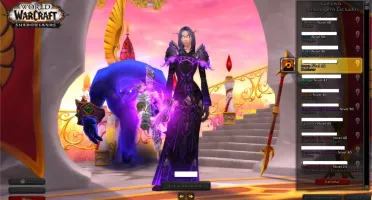 Conta Blizzard completa + itens RARÍSSIMOS no WOW