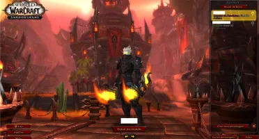 Conta Blizzard completa + itens RARÍSSIMOS no WOW