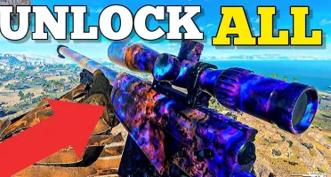 Unlock All Warzone 3.0| CAMUFLAGEM EM TODAS ARMAS / LOADOUT
