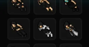 Conta PXG Wingeon LvL 230+ Azure 1