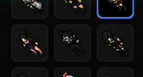 Conta PXG Wingeon LvL 230+ Azure 1