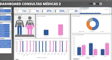 Pack com +1000 Planilhas Excel Prontas para Uso