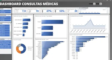 Pack com +1000 Planilhas Excel Prontas para Uso