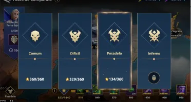 Conta infinite magic raid