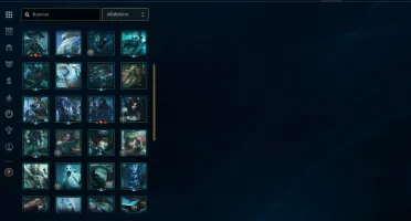 Conta OURO 4 | 62% Win - Lol (League Of Legends) Elomoon
