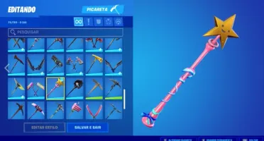 Conta fortnite - Wildcat e 150+ skins