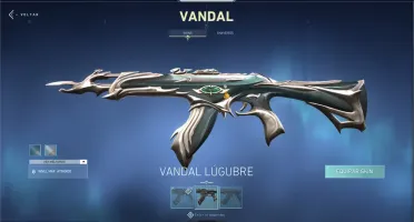 Conta valorant