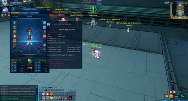 Conta LADMO aox/susano Perfect servidor Alphamon