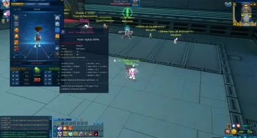 Conta LADMO aox/susano Perfect servidor Alphamon