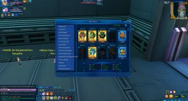 Conta LADMO aox/susano Perfect servidor Alphamon