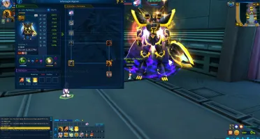 Conta LADMO aox/susano Perfect servidor Alphamon