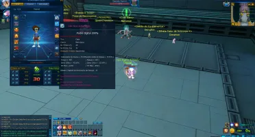 Conta LADMO aox/susano Perfect servidor Alphamon